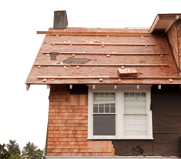 Siding Removal and Disposal in North Potomac, MD